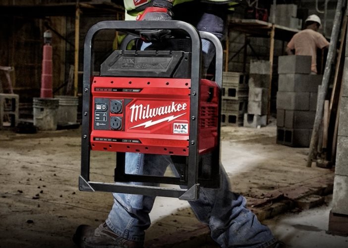 Milwaukee portable power station Clearance